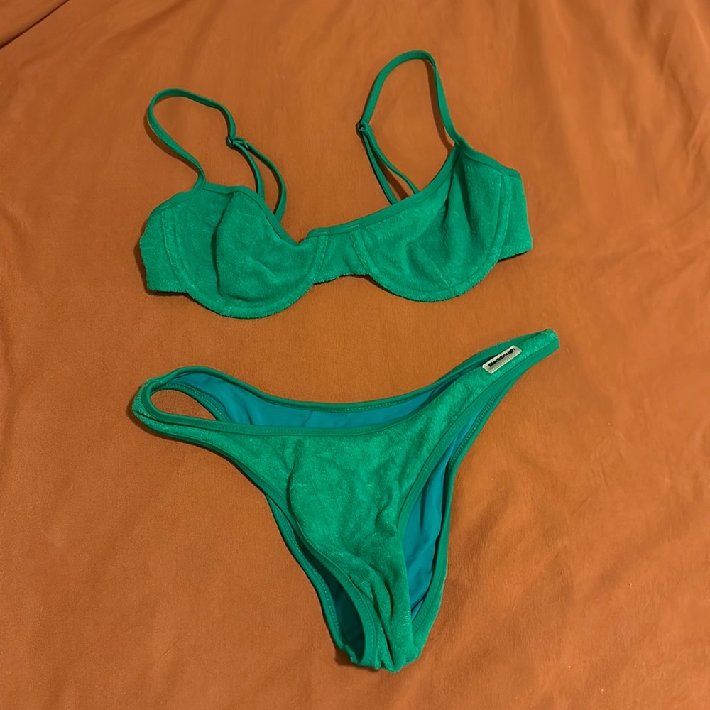 Blackbough bikini